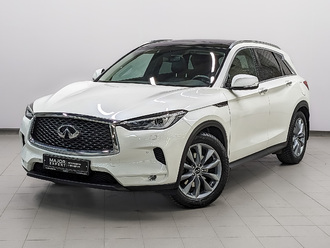 фото Infiniti QX50 II 2021