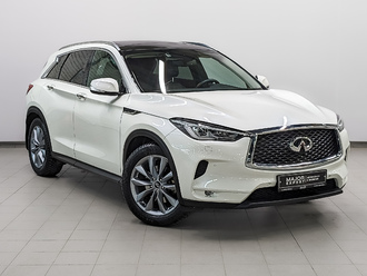 фото Infiniti QX50 II 2021