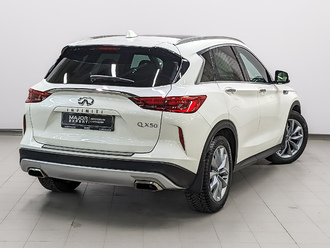 фото Infiniti QX50 II 2021