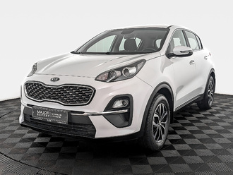 фото Kia Sportage IV 2020