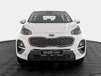 фото Kia Sportage IV 2020