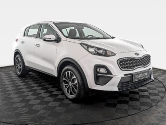 фото Kia Sportage IV 2020