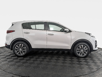 фото Kia Sportage IV 2020