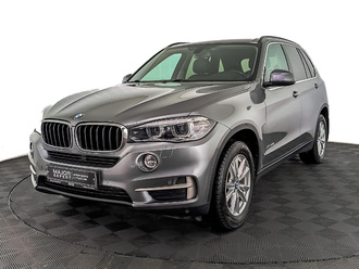 фото BMW X5 (F15/F85) 2016