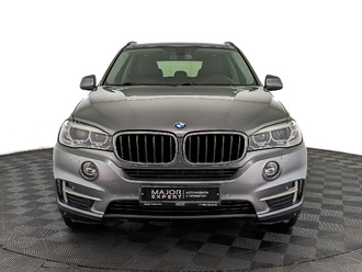 фото BMW X5 (F15/F85) 2016