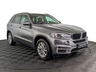 фото BMW X5 (F15/F85) 2016