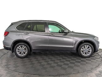 фото BMW X5 (F15/F85) 2016