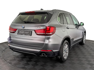 фото BMW X5 (F15/F85) 2016