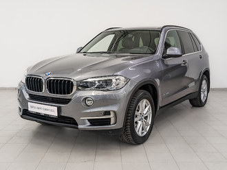 фото BMW X5 (F15/F85) 2016