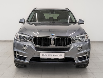 фото BMW X5 (F15/F85) 2016