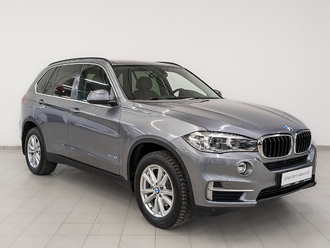 фото BMW X5 (F15/F85) 2016