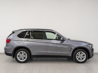 фото BMW X5 (F15/F85) 2016