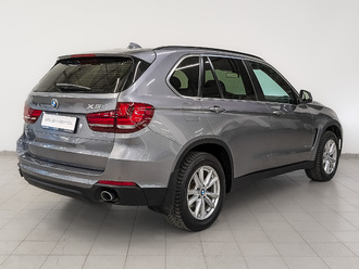 фото BMW X5 (F15/F85) 2016