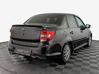 фото Lada Granta 2018