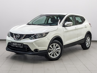 фото Nissan Qashqai II J11 2018