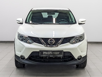 фото Nissan Qashqai II J11 2018