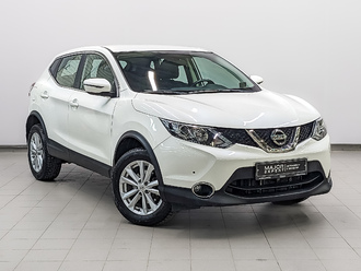 фото Nissan Qashqai II J11 2018