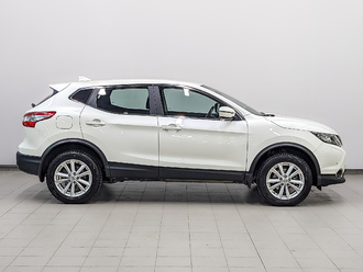 фото Nissan Qashqai II J11 2018