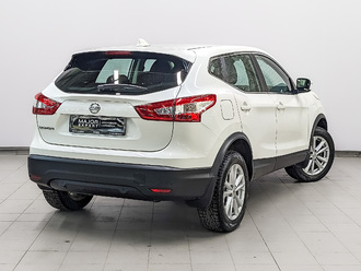 фото Nissan Qashqai II J11 2018