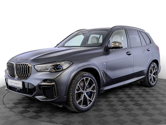 фото BMW X5 (G05/F95) 2021