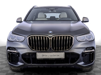 фото BMW X5 (G05/F95) 2021