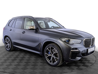 фото BMW X5 (G05/F95) 2021