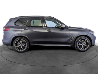 фото BMW X5 (G05/F95) 2021