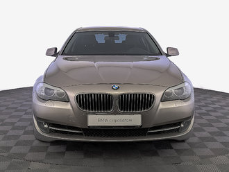 фото BMW 5 (F10/F11) 2012