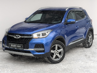 фото Chery Tiggo 4 I 2021