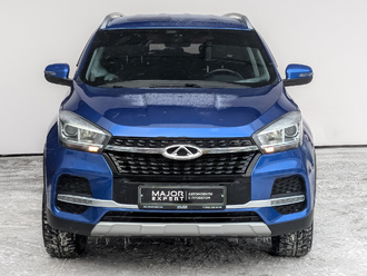 фото Chery Tiggo 4 I 2021