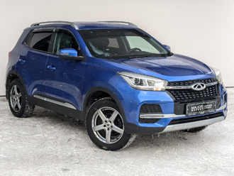 фото Chery Tiggo 4 I 2021