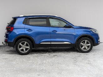 фото Chery Tiggo 4 I 2021