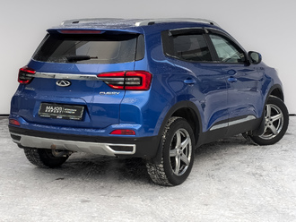 фото Chery Tiggo 4 I 2021