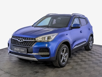 фото Chery Tiggo 4 I 2021