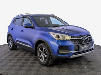 фото Chery Tiggo 4 I 2021