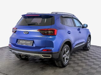 фото Chery Tiggo 4 I 2021