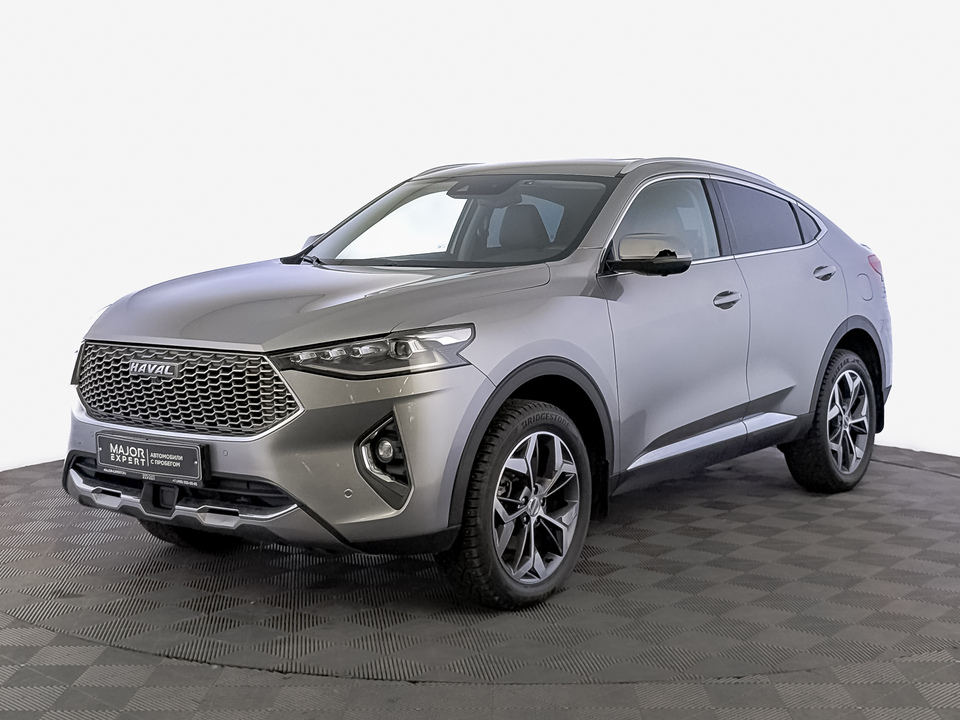Фото HAVAL F7x с пробегом 90 522 км