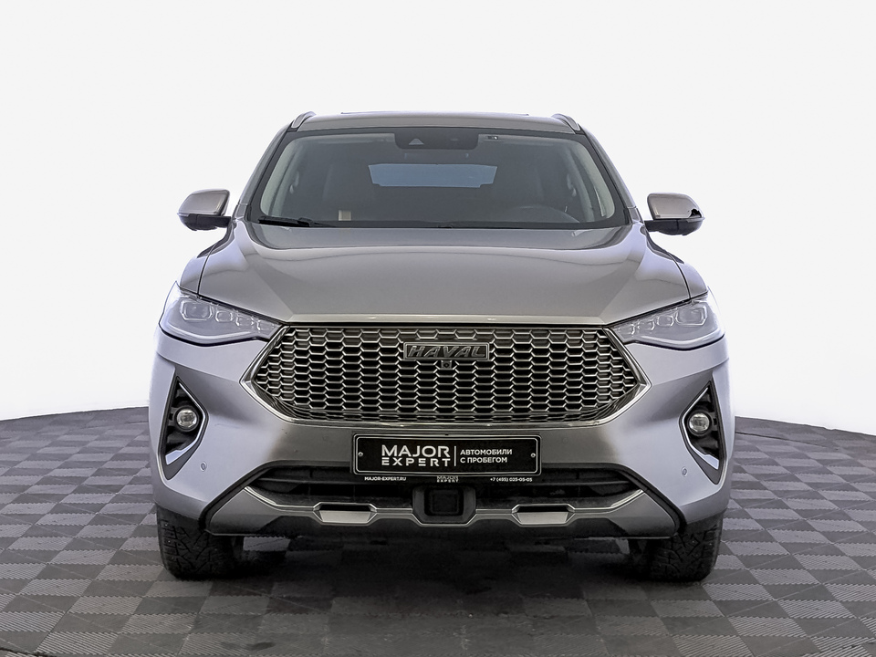Фото HAVAL F7x с пробегом 90 522 км