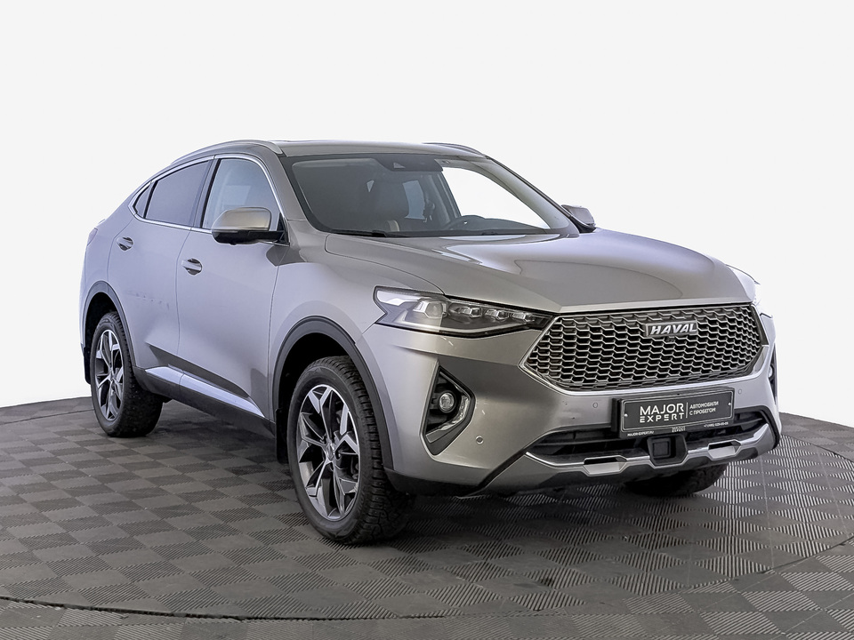 Фото HAVAL F7x с пробегом 90 522 км