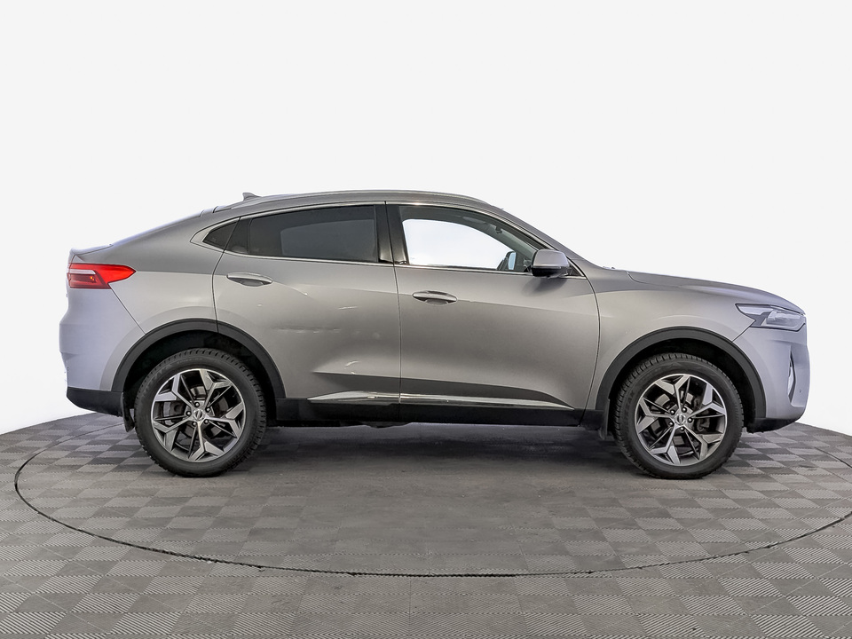 Фото HAVAL F7x с пробегом 90 522 км