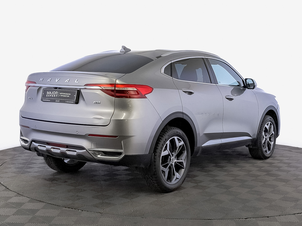 Фото HAVAL F7x с пробегом 90 522 км