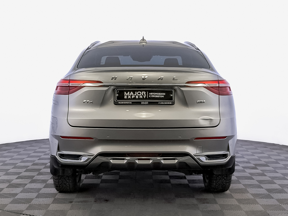 Фото HAVAL F7x с пробегом 90 522 км