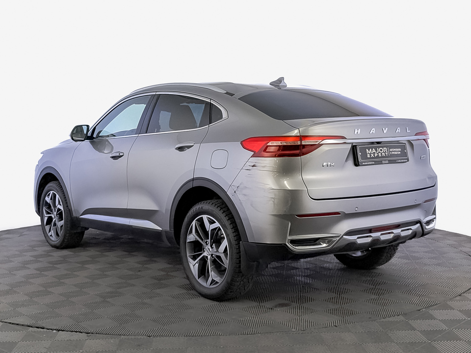 Фото HAVAL F7x с пробегом 90 522 км