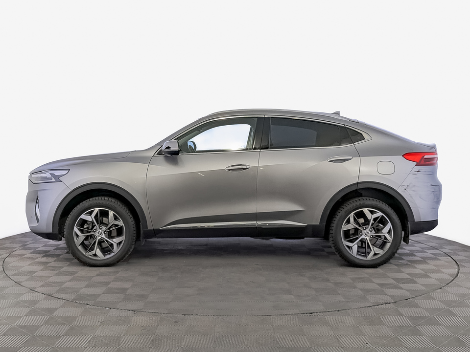 Фото HAVAL F7x с пробегом 90 522 км