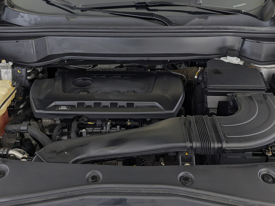 Фото HAVAL F7x с пробегом 90 522 км