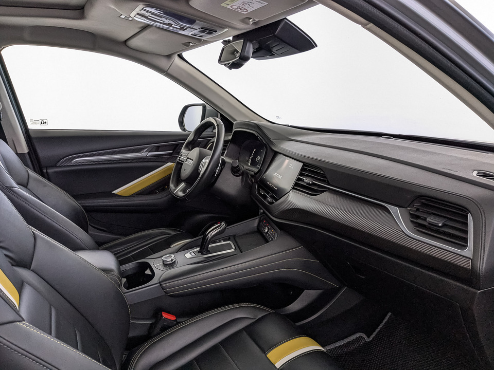 Фото HAVAL F7x с пробегом 90 522 км