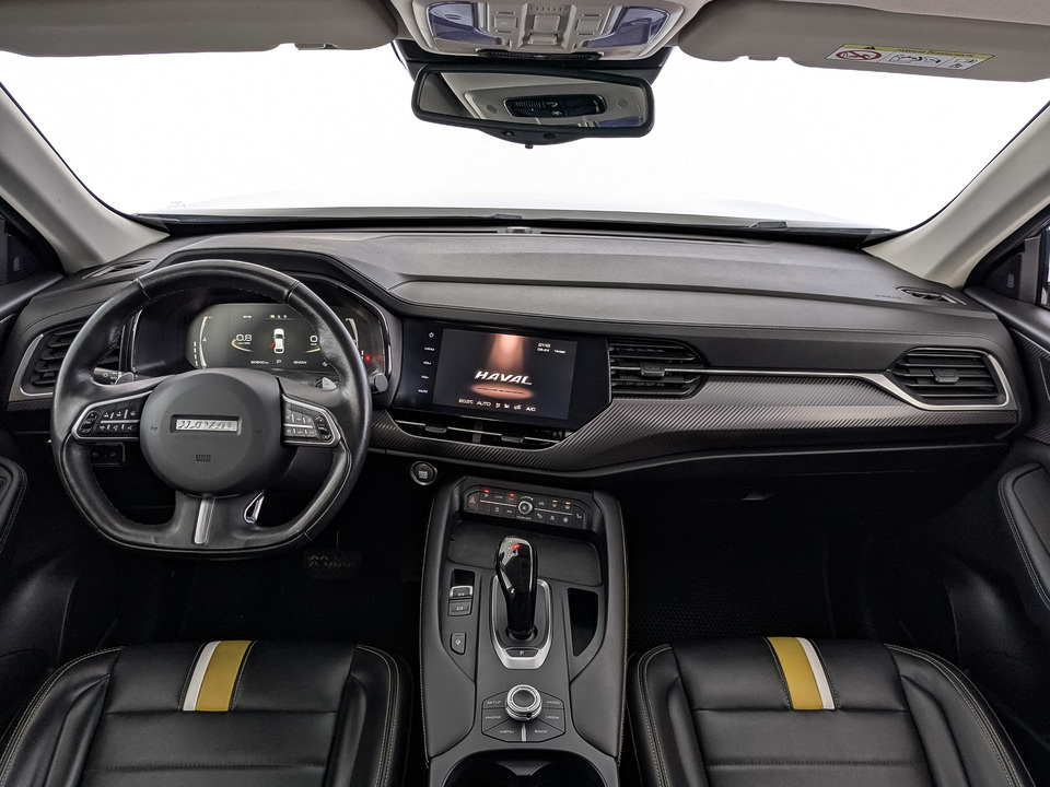 Фото HAVAL F7x с пробегом 90 522 км