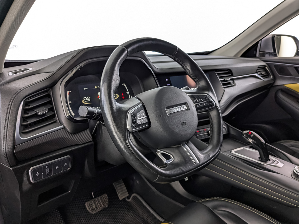 Фото HAVAL F7x с пробегом 90 522 км