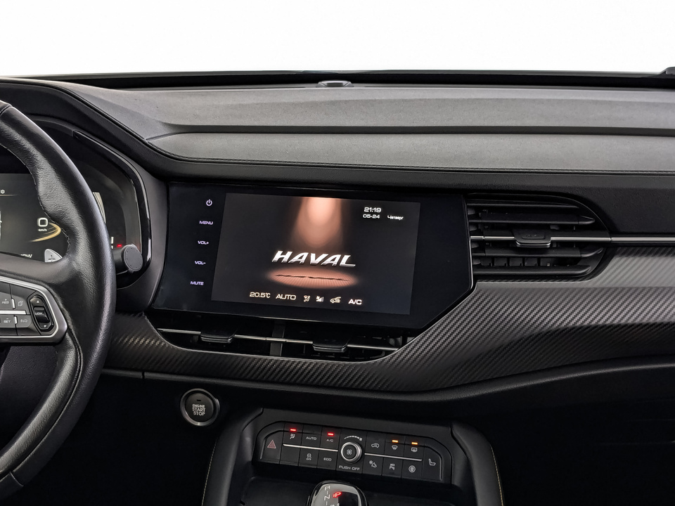 Фото HAVAL F7x с пробегом 90 522 км