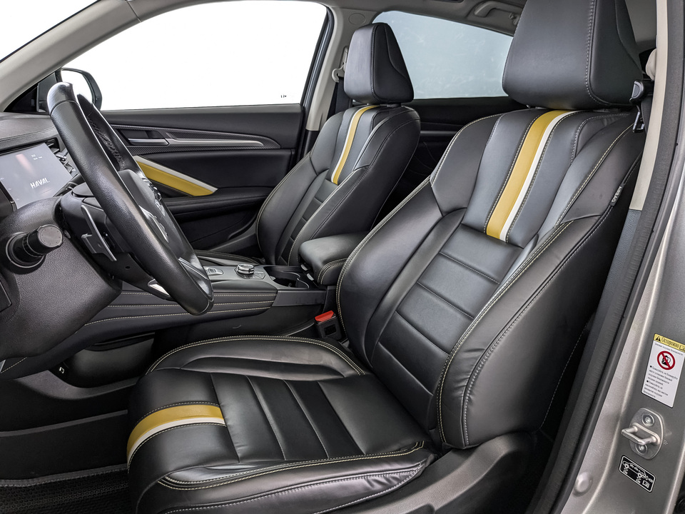 Фото HAVAL F7x с пробегом 90 522 км